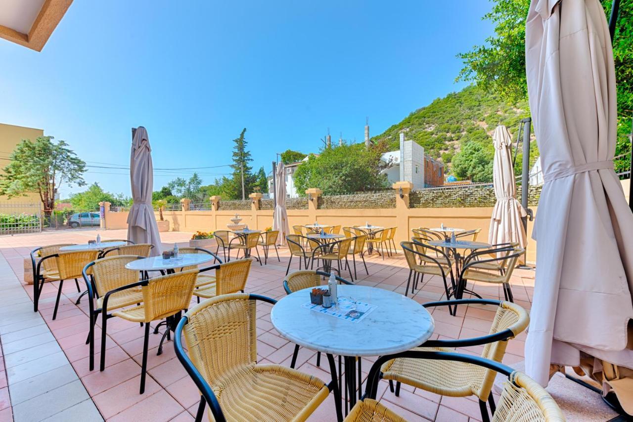 Hotel Dana Чань Экстерьер фото